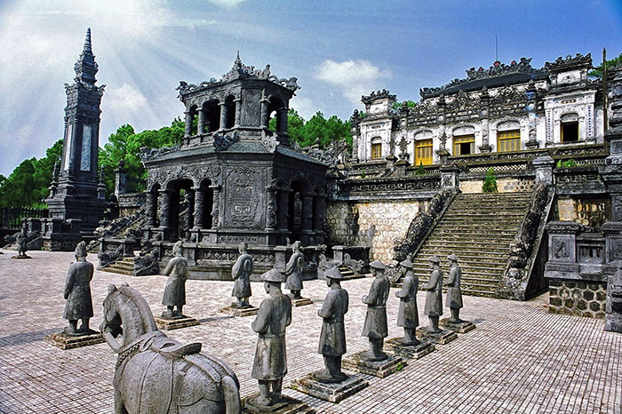 Site Unesco Vietnam Hué